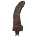 Pênis Kid Bengala Réplica moldada a partir do penis real c/ Vibro - 26cm