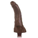 Pênis Kid Bengala Réplica moldada a partir do penis real c/ Vibro - 26cm