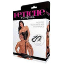Chicote Curto, com 9 tiras 40cm