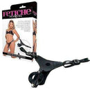 Strap On Dual Penetrix Cinta para 2 pênis realísticos