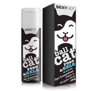 Gel comestivel para Sexo oral BALL CAT - Fogo e Gelo - Sabor Black Ice - 15g