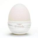Tenga Egg - Silky (Ovo masturbador com textura circulos com lubrificante)