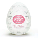 Tenga Egg - Stepper (Ovo masturbador com textura de teia com lubrificante)