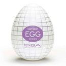 Tenga Egg - Spider (Ovo masturbador com textura de teia com lubrificante)