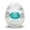 Tenga Egg -SURFER (Ovo masturbador com textura e lubrificante siliconado)