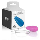 Cone para excercícios de pompoar Rosa - 20 gramas