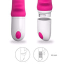 Vibrador Sparta Vibrador em Silicone com 7 Variações - S-Hande