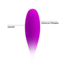 Vibrador Duplo Flexível com 7 Modos de Vibração