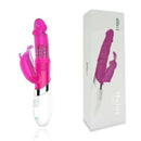 Vibrador Rabbit Borboleta com Ventosa