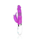Vibrador Rabbit Borboleta com Ventosa