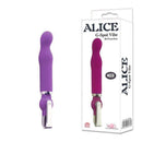 Vibrador Recarregável Ponto G com 20 Modos de Vibração