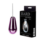 Cones em metal para pompoarismo - 57g - cor Lilás - HARD