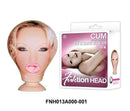 Masturbador Fuktion Head Inflatable