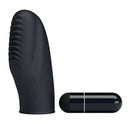 Stanford Dedeira com Vibro - em silicone Ultra Macio e Elástico - Pretty Love