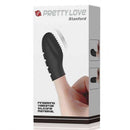 Stanford Dedeira com Vibro - em silicone Ultra Macio e Elástico - Pretty Love