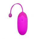 Vibrador Bullet controlado via App - Bullet Abner Pretty Love