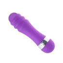Vibrador Multivelocidade com Anéis Massageadores