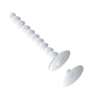 Cinta com prótese peniana vertebrada em Cyber Skin® 18,5 x 4Cm - Cor Bege