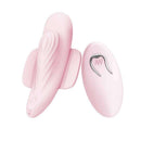 Calcinha Vibratória com Controle Wireless e 12 Modos de Vibração - PRETTY LOVE FAIRY BOAT
