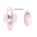 Calcinha Vibratória com Controle Wireless e 12 Modos de Vibração - PRETTY LOVE FAIRY BOAT