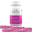 Suplemento alimentar Libido Stim - Aumenta Libido Feminino, Maca Peruana - 60 Cápsulas