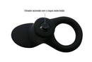 Estimulador Anél Peniano com Vibro de Toque - Pretty Love Cobra