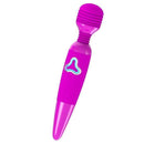 Vibrador Varinha Mágica s/ fio Recarregável - 25 cm - Lilás