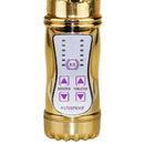 Vibrador Rotativo Metálico com 36 Vibrações - Ultra Potente