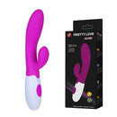 Vibrador Duplo 30 Variações - Alvis - Pretty Love