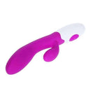 Vibrador Duplo 30 Variações - Alvis - Pretty Love