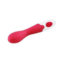 Vibrador Bishop - Puro Silicone - 30 Níveis de Vibração - Pretty Love