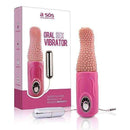 Lingua Nervosa Vibrador e Estimulador Oral - Sex Vibrator