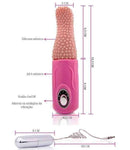 Lingua Nervosa Vibrador e Estimulador Oral - Sex Vibrator