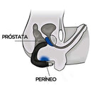Estimulador de próstata com vibração - G-SPOT STIMALATION