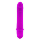Vibrador Puro Silicone. 10 níveis de vibração - Beck