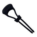 Estimulador Anél Peniano Regulável com Vibrador Curitis - Coleção Pretty Love