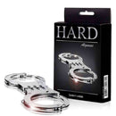 Algemas em Metal com Dobradiças Cromada - Hard