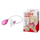 Clitorial Pump sugador e estimulador Feminino vibração automáticas