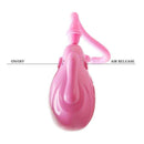Clitorial Pump sugador e estimulador Feminino vibração automáticas