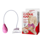 Clitorial Pump sugador e estimulador Feminino vibração automáticas