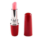 Vibrador em formato de batom