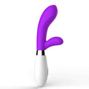 Vibrador Silicone Duplo motor, 36 níveis de vibração.