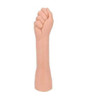 Mão fechada fisting 34 x 7 cm