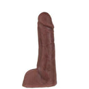Pênis em Cyberskin com vertebra 17 x 3,5 cm