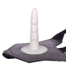 Cinta com prótese peniana 17.5 x 3.8 cm cor Preto