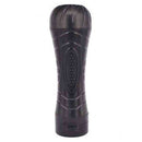 Masturbador masculino Vagina em cyberskin Lanterna c/ Vibro