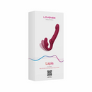 LOVENSE Lapis - O mais poderoso Strap-on Cintaralho de controle sem fio via APP
