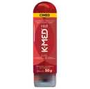 K-MED Lubrificante HOT - Massagem 50 ml - CIMED