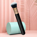 Vibrador em Forma de Pincel com 10 Modos de Vibração Recarregável Preto
