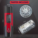 Copo Masturbação Masculino Masturbador Automático